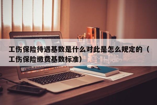 工伤保险待遇基数是什么对此是怎么规定的(工伤保险缴费基数标准)